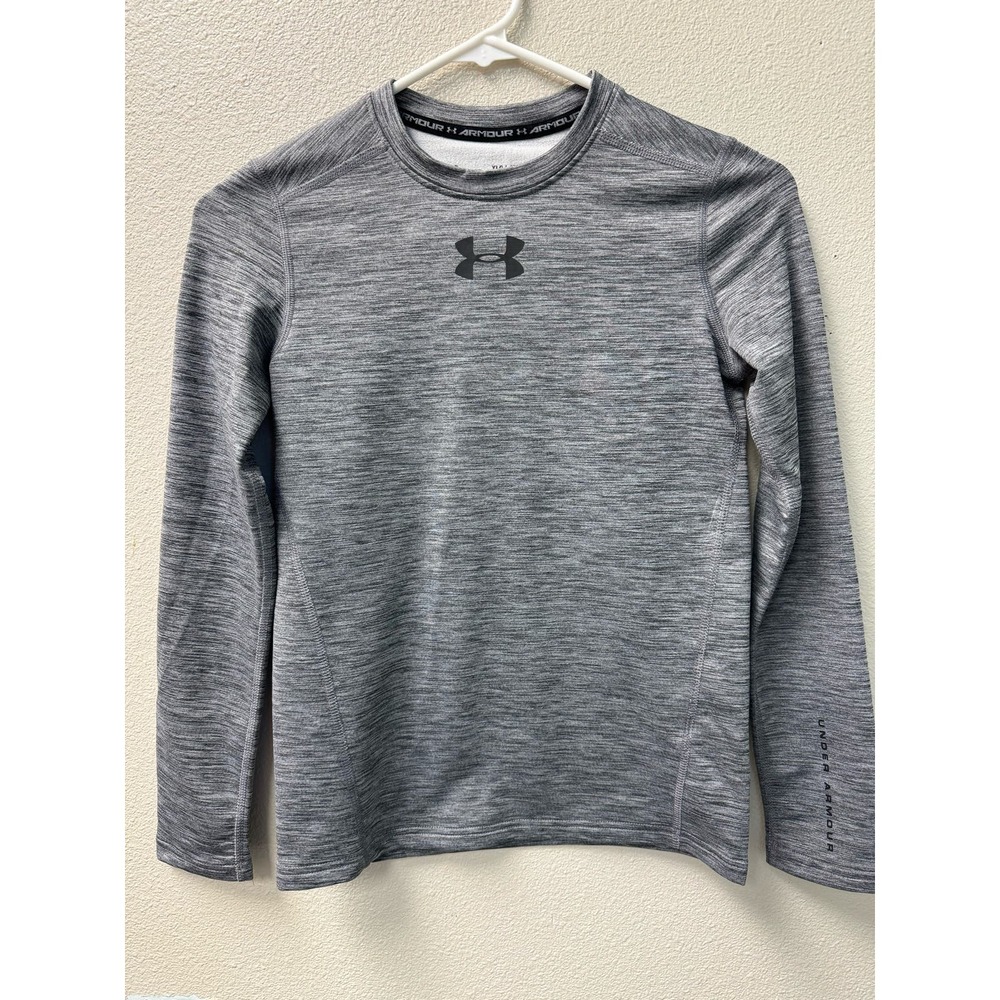 Underarmour Youth Long Sleeve Work Out Shirt Size Youth‎ Large